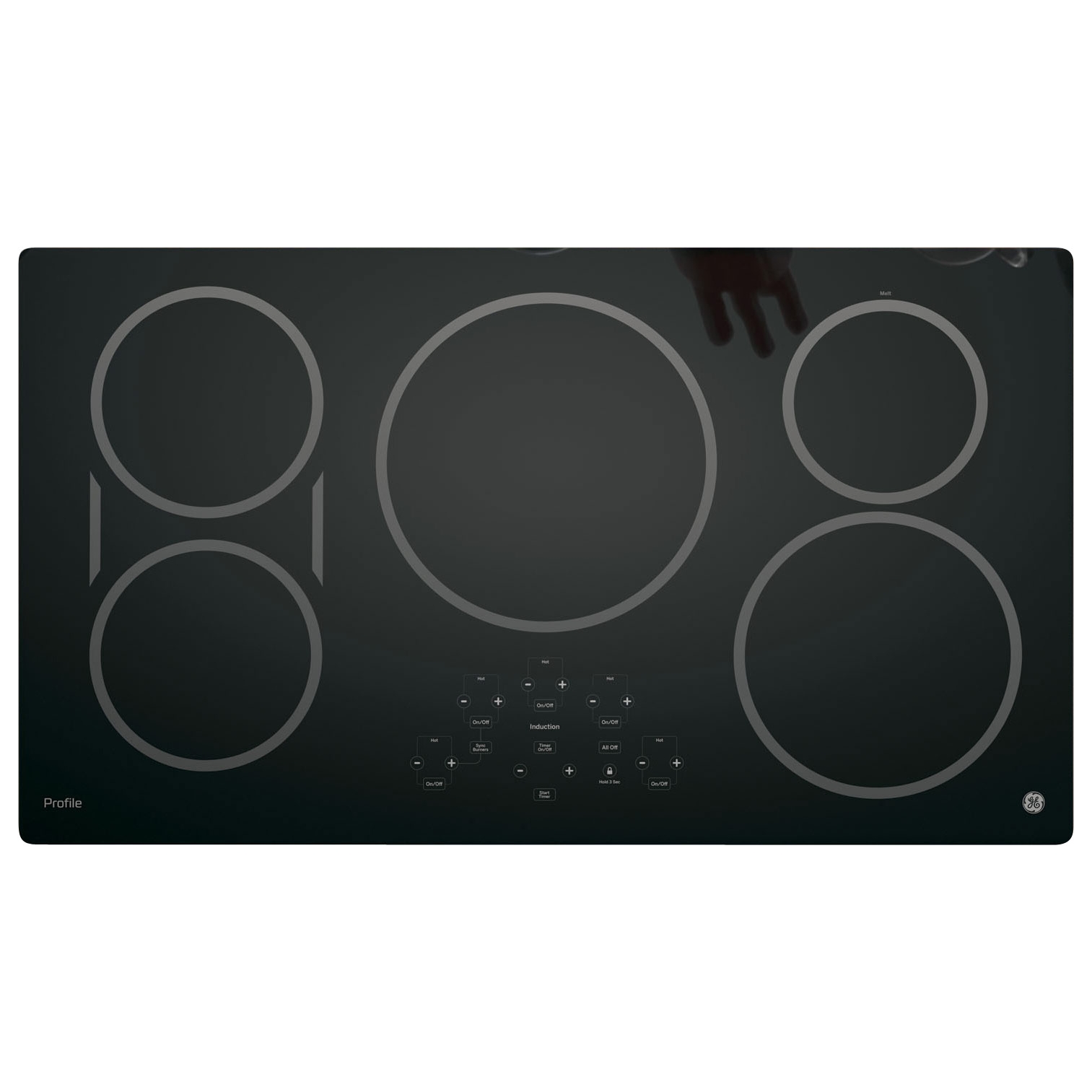 GE Range Model PHP9036DJBB
