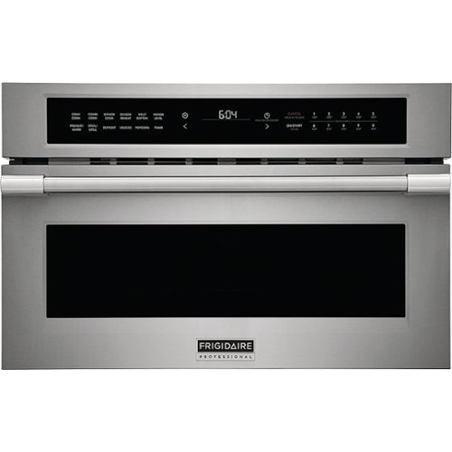 Frigidaire Microwave Model PMBD3080AF