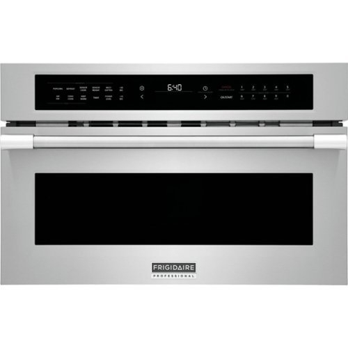 Frigidaire Microwave Model PMBD3081BF