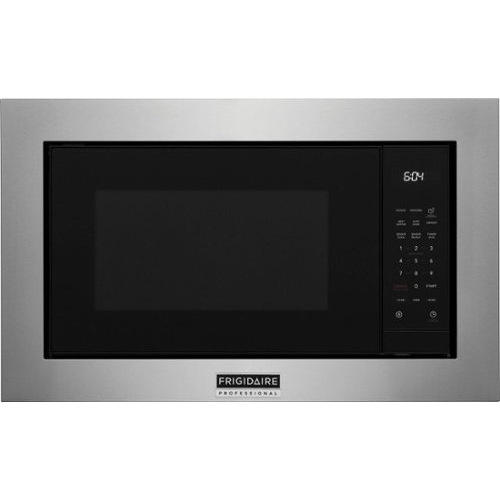 Frigidaire Microwave Model PMBS3080BF