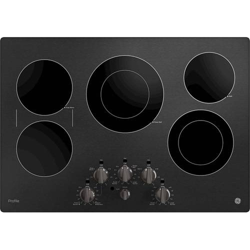GE Range Model PP7030BMTS