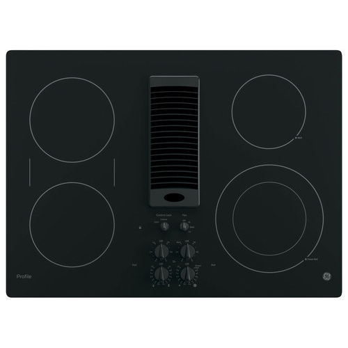 GE Range Model PP9830DJBB