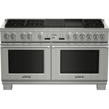 Thermador Distancia Modelo PRD606RCG