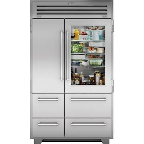 SubZero Refrigerator Model PRO4850A