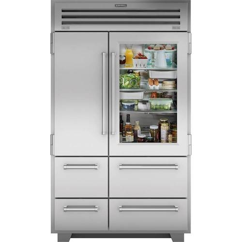 Comprar SubZero Refrigerador PRO4850G