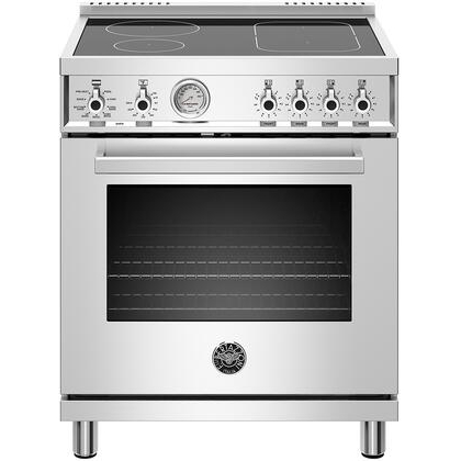 Bertazzoni Range Model PROF304INMXE | Appliance Helpers