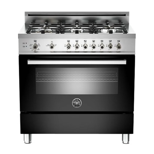Bertazzoni Range Model PROF366GASNET