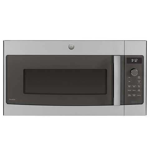 GE Microwave Model PSA9120SPSS