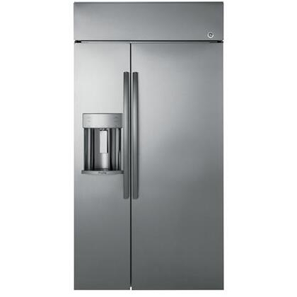 GE Refrigerator Model PSB42YSKSS