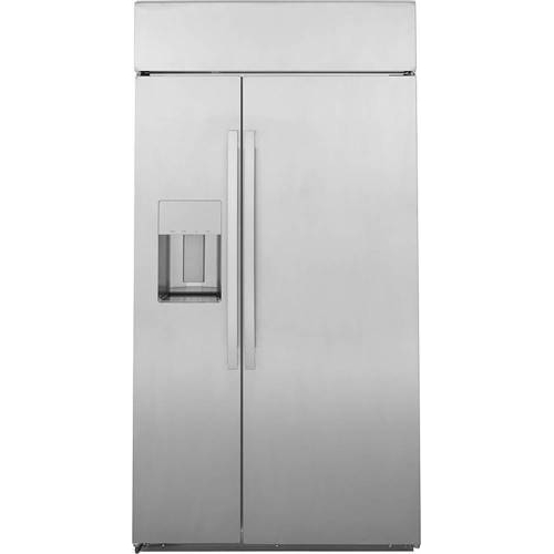 GE Refrigerator Model PSB42YSNSS