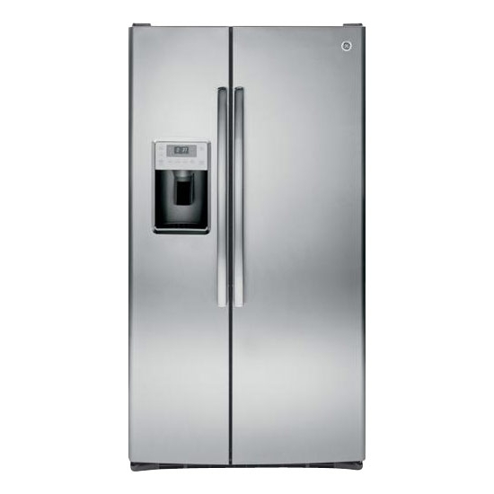 GE Refrigerador Modelo PSS28KSHSS