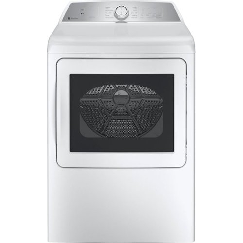 GE Dryer Model PTD60GBSRWS