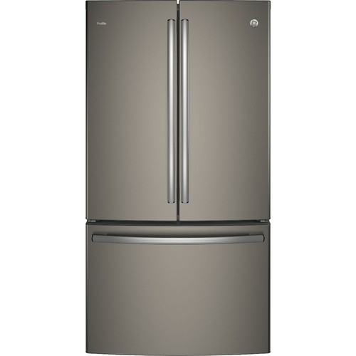 GE Refrigerator Model PWE23KMKES