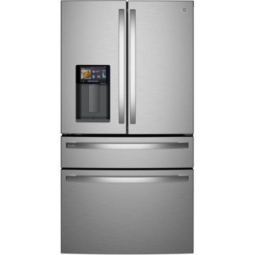 GE Refrigerator Model PXD22HYYFS
