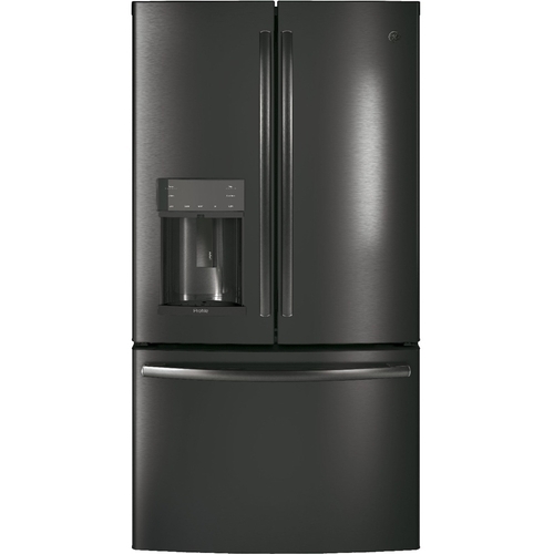 GE Refrigerator Model PYE22KBLTS