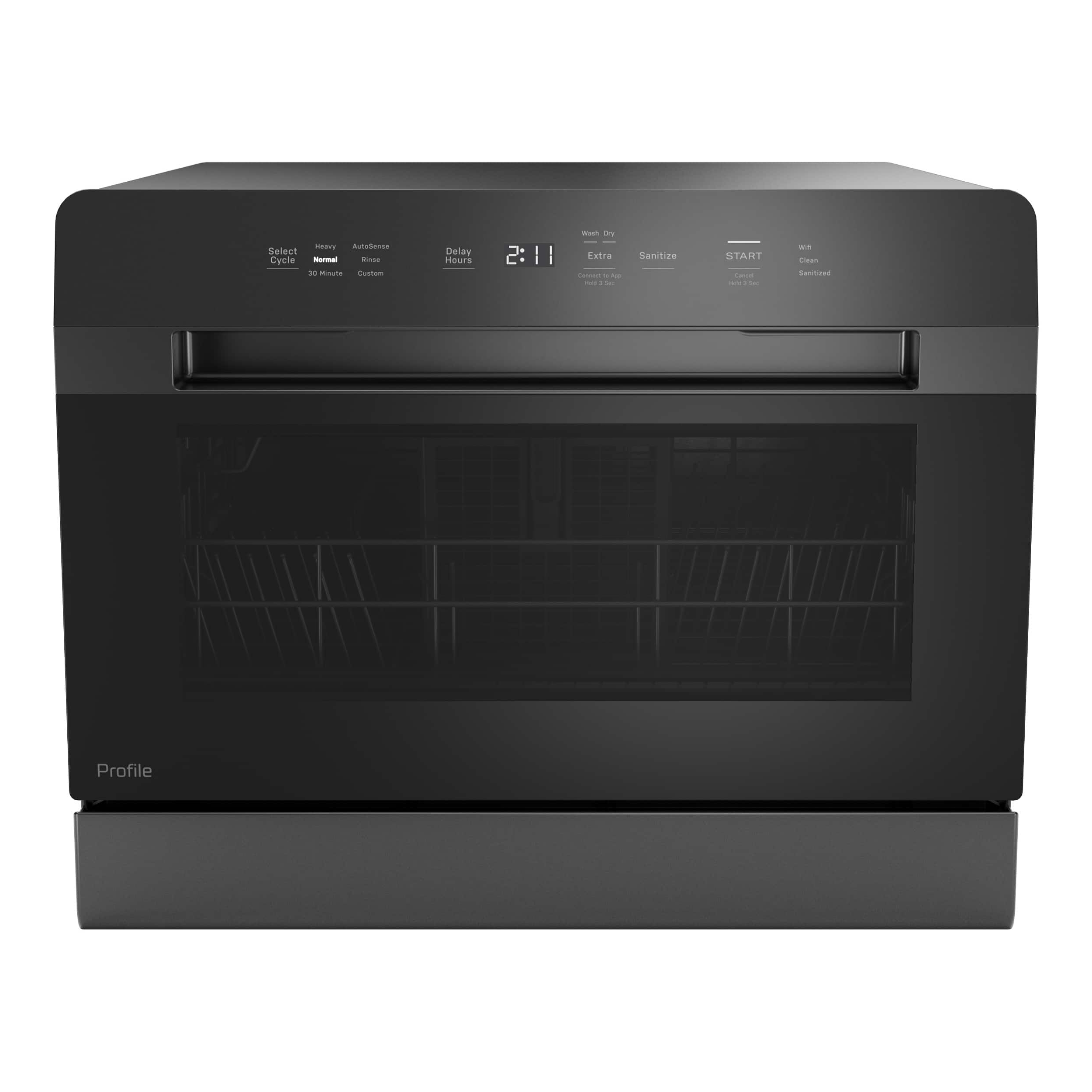 GE Dishwasher Model PZF560HGWBB