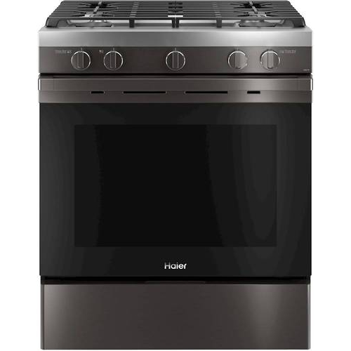 Haier Range Model QGSS740BNTS