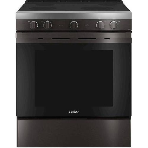 Haier Range Model QSS740BNTS