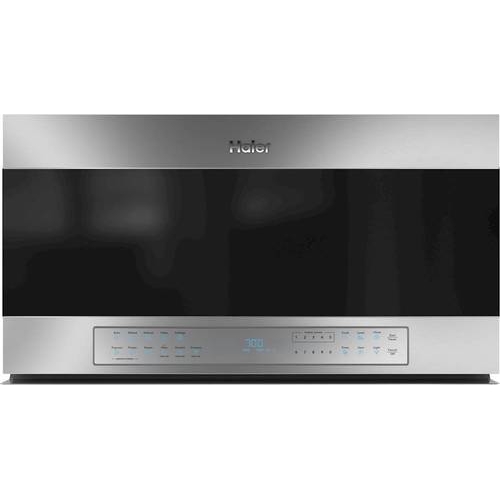 Haier Microwave Model QVM7167RNSS