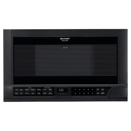 Sharp Microwave Model R1210T