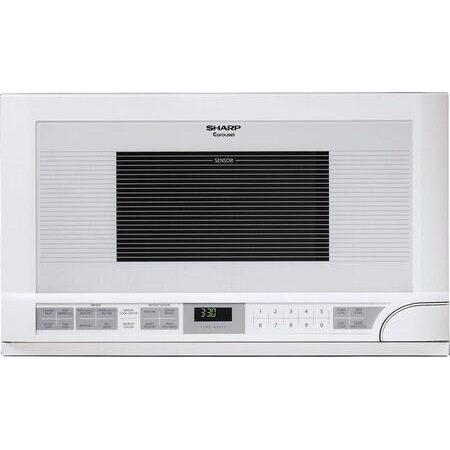 Sharp Microwave Model R1211T