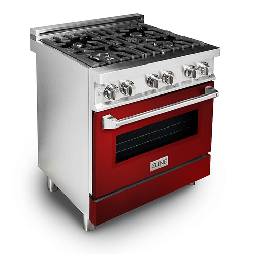 ZLINE Range Model RARG30 Appliance Helpers