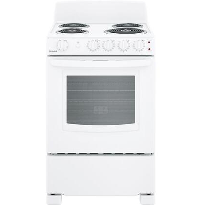 Hotpoint Range Model RAS240DMWW