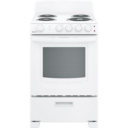 Buy Hotpoint Range RAS300DMWW