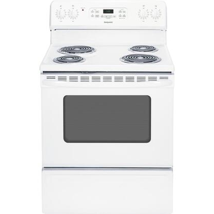 Hotpoint Range Model RB720DHWW