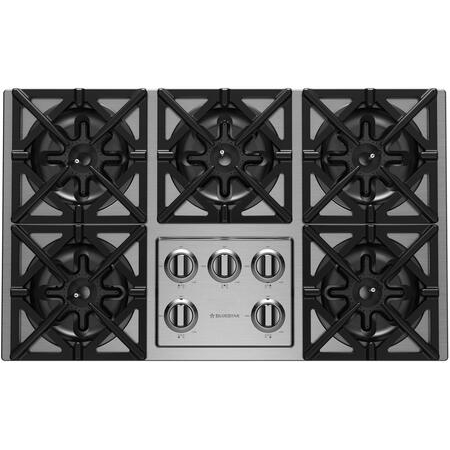 BlueStar Range Model RBCT365BSSV2