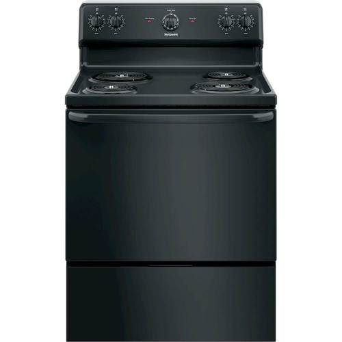 Hotpoint Range Model RBS160DMBB