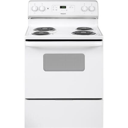 Hotpoint Range Model RBS360DMWW