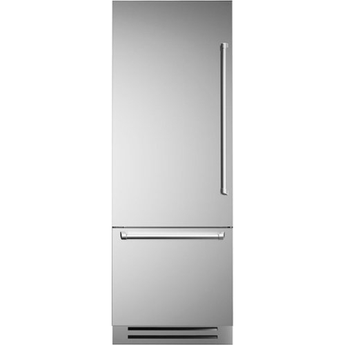 Bertazzoni Refrigerator Model REF30BMBIXLT Appliance Helpers