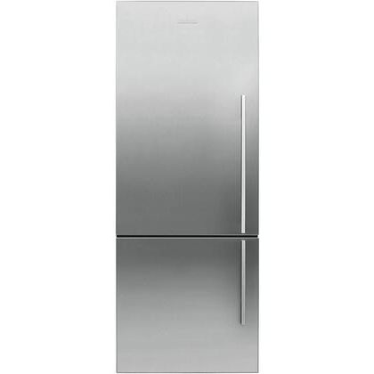 Fisher Refrigerator Model RF135BDLX4N