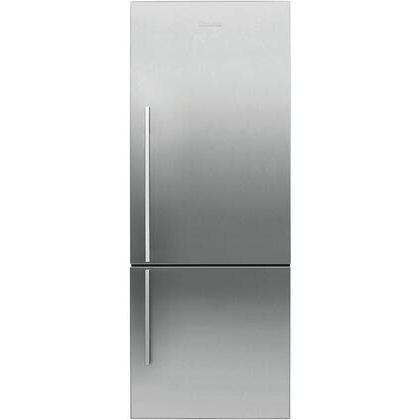 Fisher Refrigerator Model RF135BDRX4N