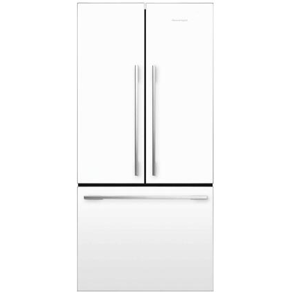 Fisher Refrigerator Model RF170ADW5N