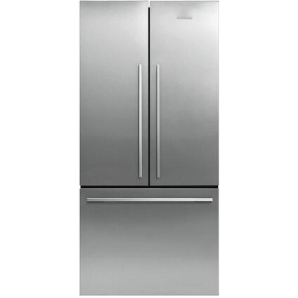 Fisher Refrigerator Model RF170ADX4N