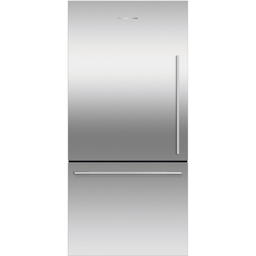 Fisher Refrigerator Model RF170WDLX5-N