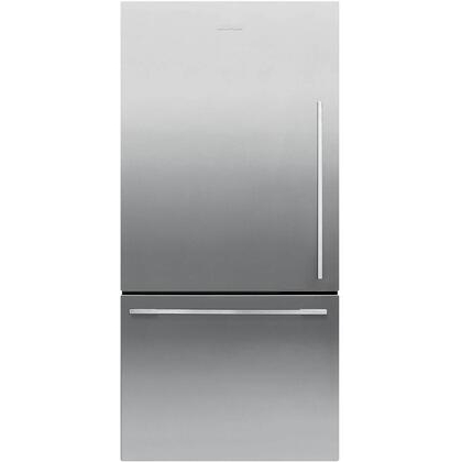 Fisher Refrigerator Model RF170WDLX5N