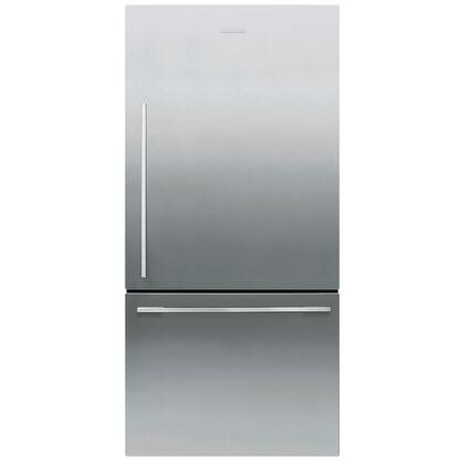 Fisher Refrigerator Model RF170WDRJX5