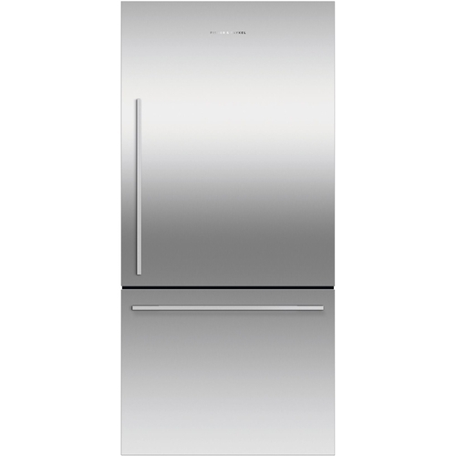 Fisher Refrigerator Model RF170WDRX5-N