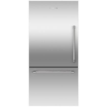 Fisher Refrigerator Model RF170WLKJX6