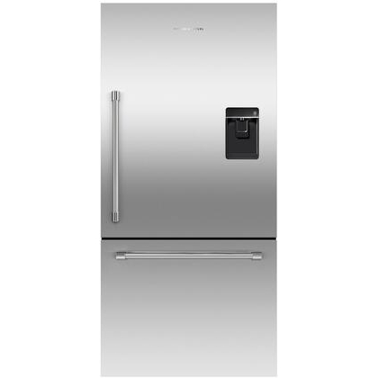 Fisher Refrigerator Model RF170WRKUX6