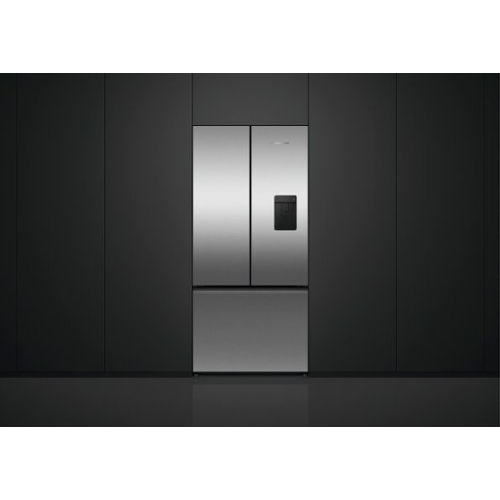 Fisher Refrigerator Model RF178ANUX1