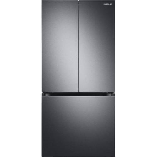 Samsung Refrigerator Model RF18A5101SG-AA