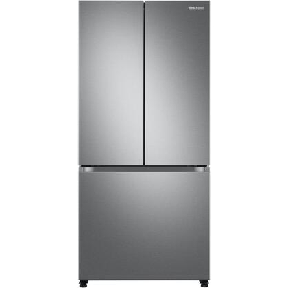 Samsung Refrigerator Model RF18A5101SR