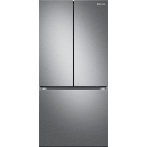 Samsung Refrigerator Model RF18A5101SR-AA