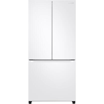 Samsung Refrigerator Model RF18A5101WW