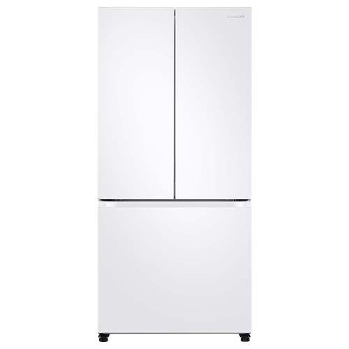 Samsung Refrigerator Model RF18A5101WW-AA