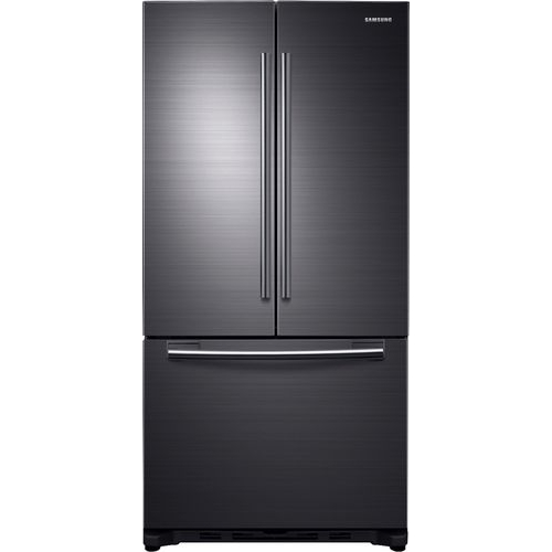 Samsung Refrigerator Model RF18HFENBSG